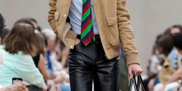 Dior, Prêt-à-porter Homme, Printemps-Été 2026.