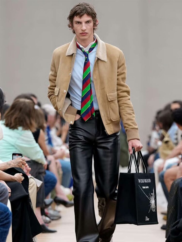 Dior, Prêt-à-porter Homme, Printemps-Été 2026.
