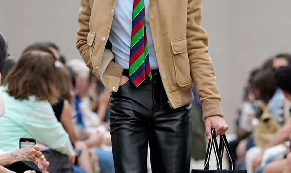 Dior, Prêt-à-porter Homme, Printemps-Été 2026.