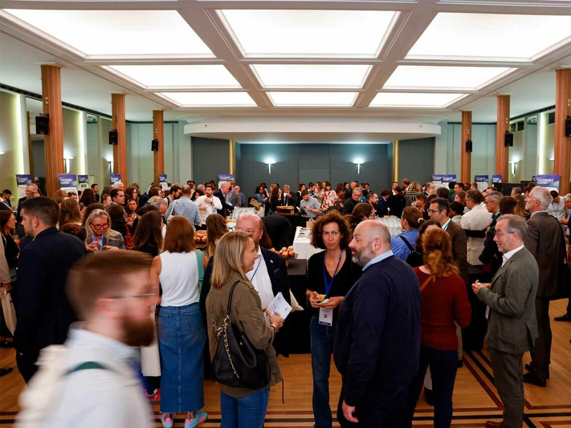 Offres de services RSE et networking au programme de la septième édition du Sustainable Leather Forum.