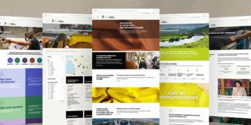 L’ergonomie du nouveau site permet d’accéder rapidement à l’information recherchée, quel que soit son niveau de connaissance de la filière.