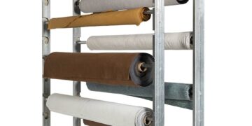 ABC Equipment & Solutions propose une large gamme de chariots porte-rouleaux.