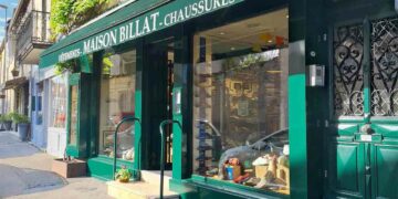 Maison Billat est installée dans le centre de Semur-en-Auxois depuis 1996.