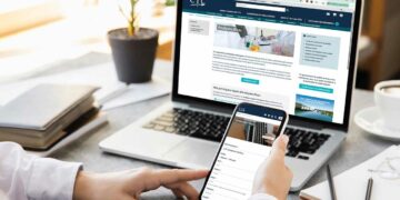 La nouvelle interface de CTCgroupe.com, site optimisé et responsive - Photo © AdobeStock.