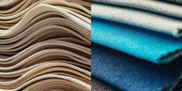 La collaboration entre Adapta Paris et Mondial Tissus permet de valoriser des cuirs de réemploi auprès des particuliers.