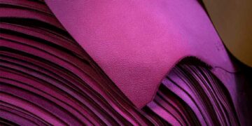 Le cuir, une matière durable, réparable, biodégradable et circulaire - Photo © Ici Au Loin - Jules Hidrot pour AFCuir.