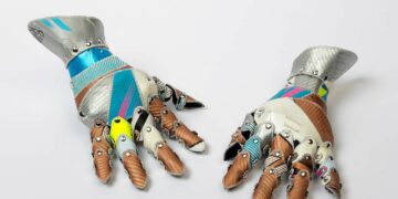 Metatypes par Alix Caumont.