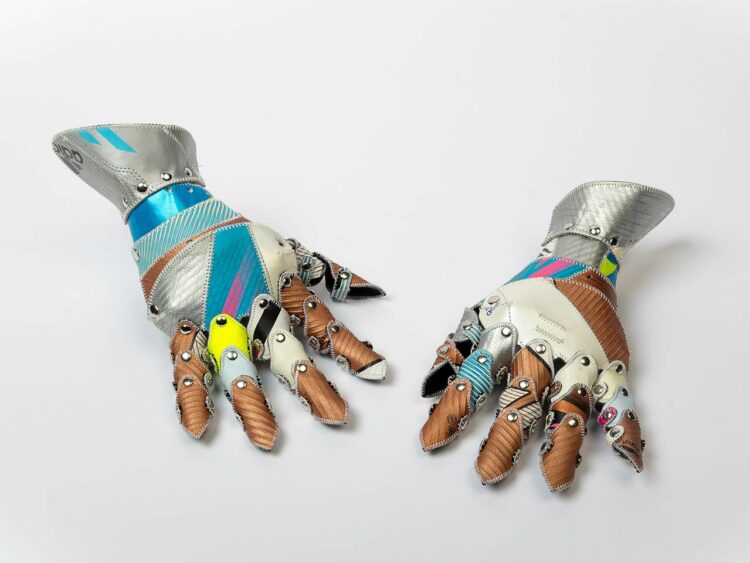 Metatypes par Alix Caumont.