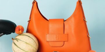 Sac Fada en veau lisse d’Ervée