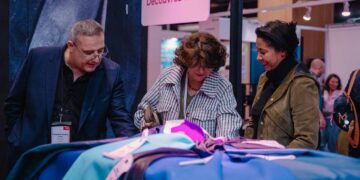 La sécurisation dans la durée d'un approvisionnement diversifié de cuirs et peaux locales représente un enjeu majeur.