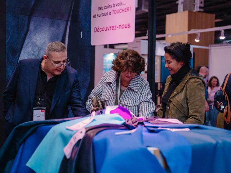 La sécurisation dans la durée d'un approvisionnement diversifié de cuirs et peaux locales représente un enjeu majeur.