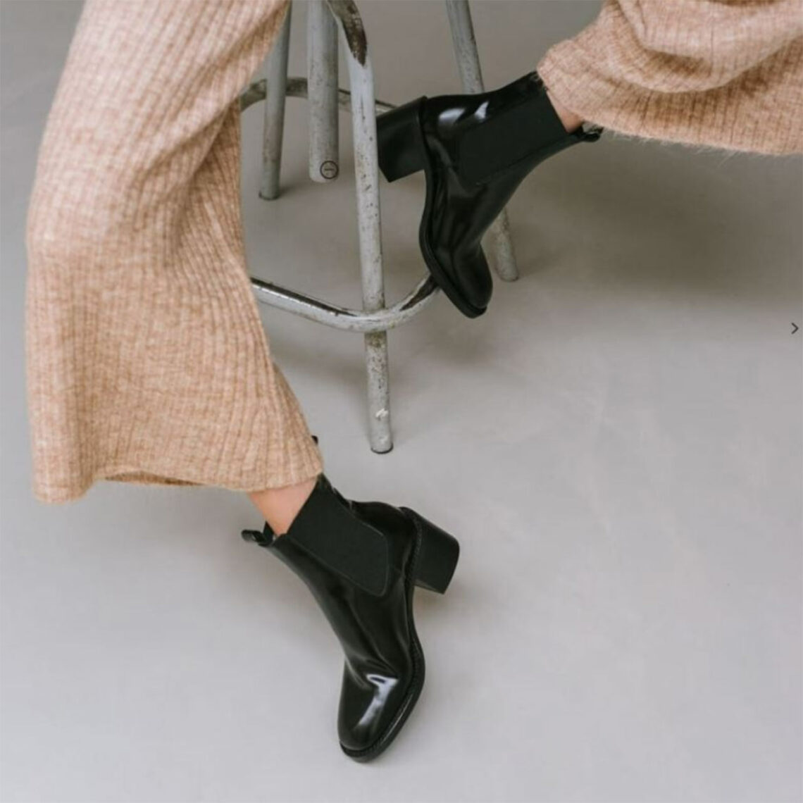 Les bottines féminines, un indispensable en hiver.