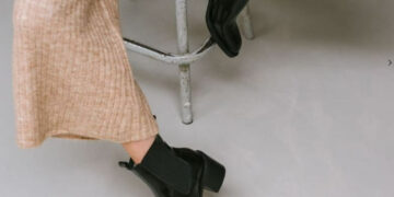 Les bottines féminines, un indispensable en hiver.