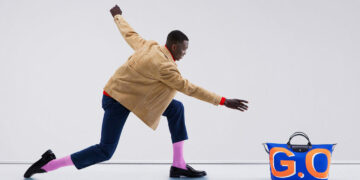 Campagne de publicité « It is not a bag. It is Le Pliage », Longchamp, 2021.