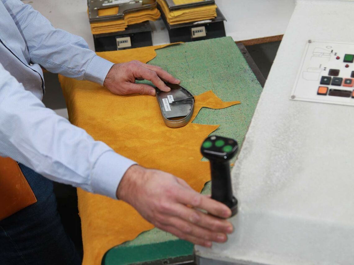 L’entreprise mise sur l’avenir et envisage une modernisation de l'outil de production par l'investissement dans la CAO (Conception Assistée par Ordinateur) et la découpe numérique.