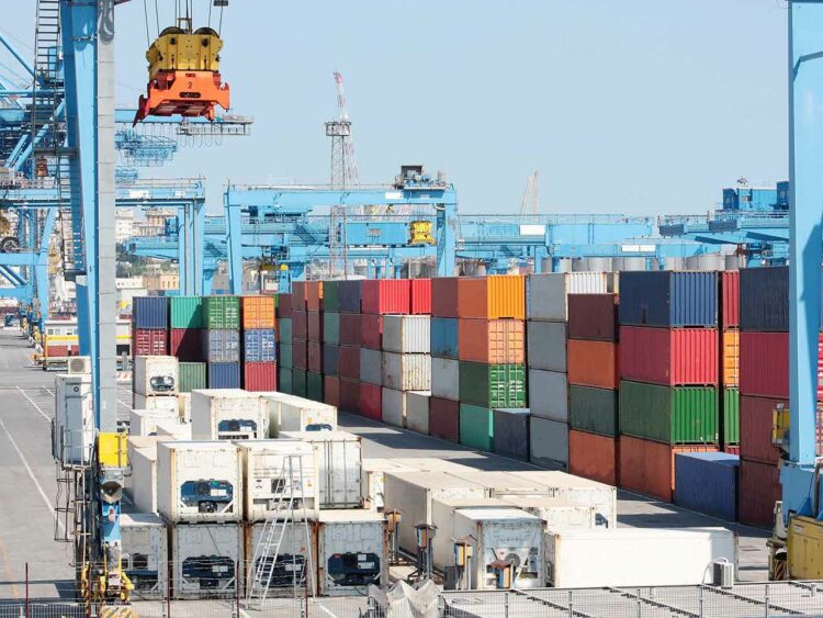 La douane, acteur clé de la lutte anti contrefaçon.