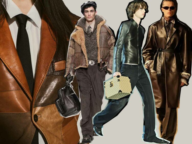 Celine, Dolce & Gabbana, Saint Laurent, prêt-à-porter automne-hiver 2026-2027, Gucci, pré-collection 2026.