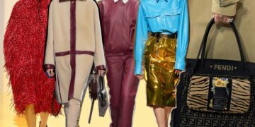 Loewe, Chanel, Calvin Klein, Mugler, Fendi, prêt-à-porter, automne-hiver 2026-2027.