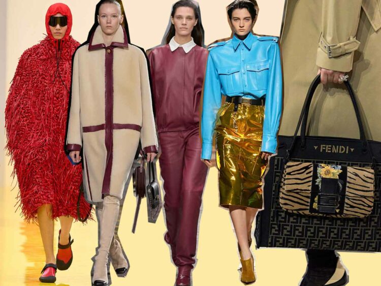 Loewe, Chanel, Calvin Klein, Mugler, Fendi, prêt-à-porter, automne-hiver 2026-2027.