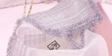 Chanel, haute couture, printemps-été 2026.