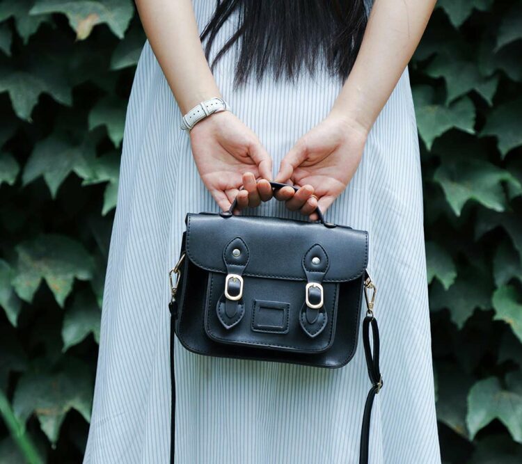 Un sac en cuir, une valeur sûre et durable - Photo © Pexels.