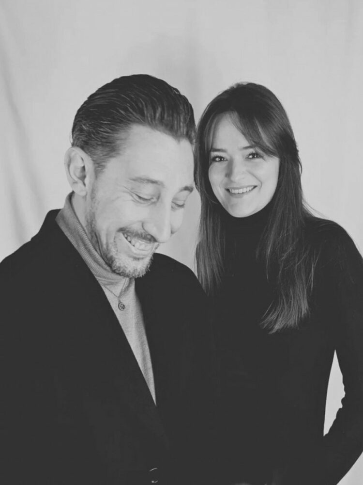 Dimitri Blanchy et Solène Didier ont lancé Maison EVI fin 2022.