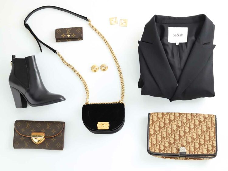 Le site de revente Jaiio propose du prêt-à-porter, de la maroquinerie, des chaussures et des accessoires premium et luxe.