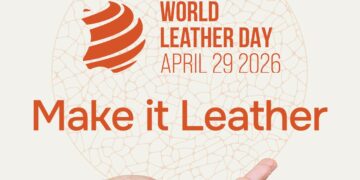 Chaque année au mois d’avril, le cuir est à l’honneur !