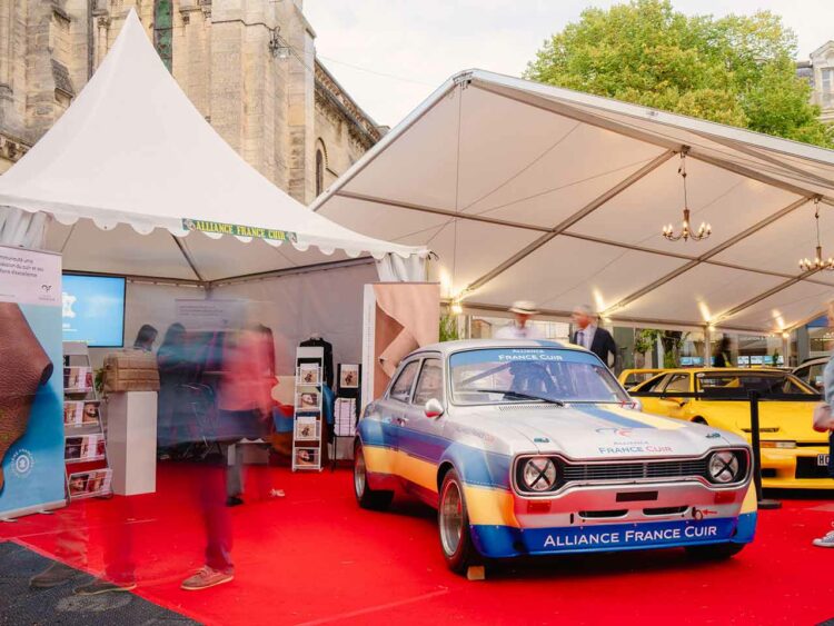 Édition 2025 du Circuit des Remparts à Angoulême.