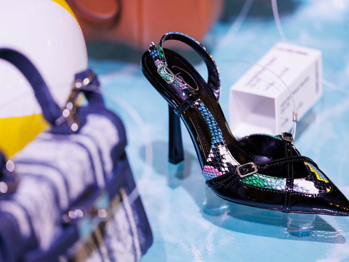 Les nouvelles collections de chaussures et maroquinerie seront présentées en avant-première sur les salons Expo Riva Schuh et Gardabags