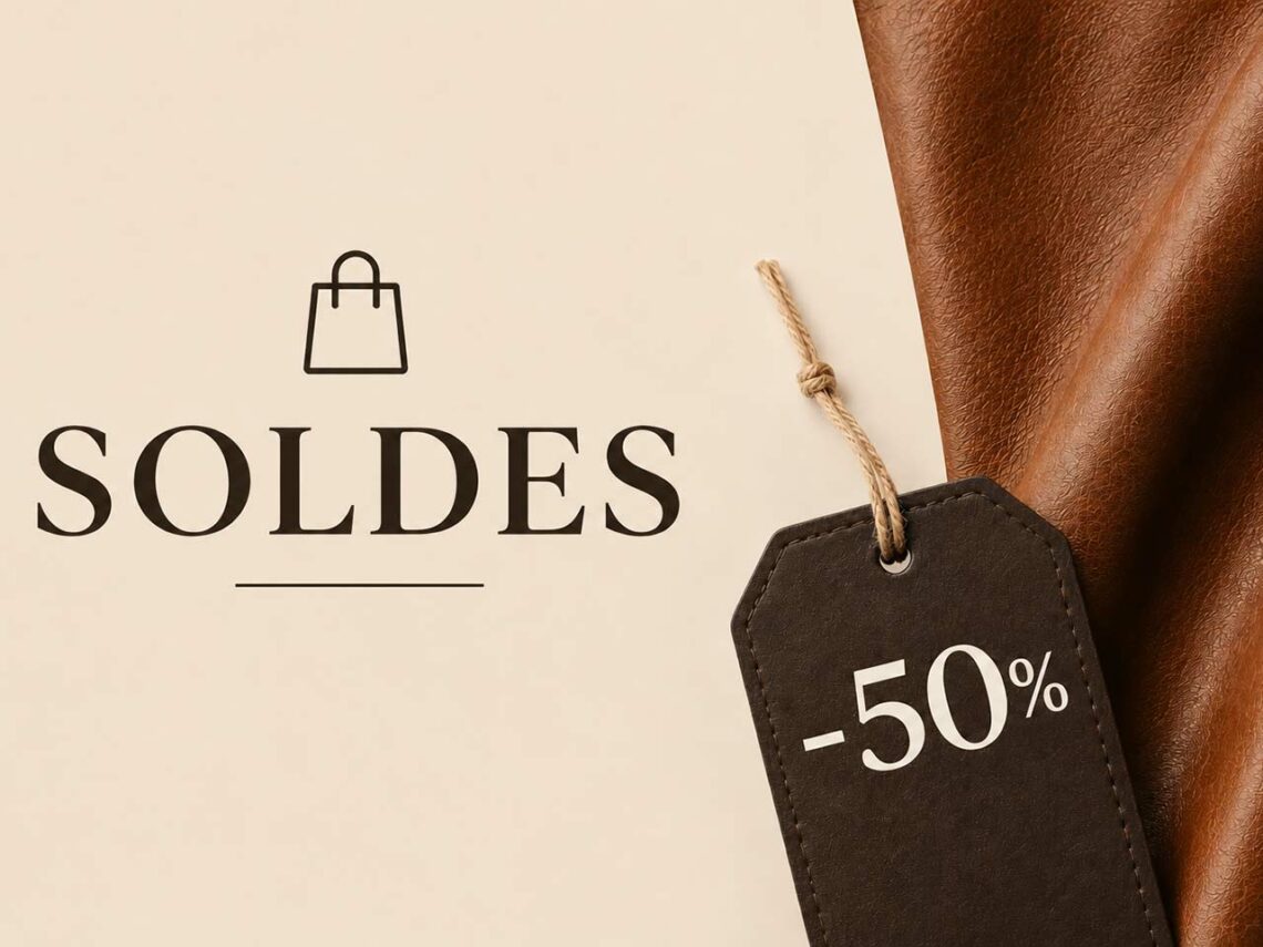 L’attractivité des soldes est désormais concurrencée par une offre promotionnelle permanente, qui modifie durablement les comportements d’achat et les stratégies commerciales des enseignes - © Visuel généré par l’IA.