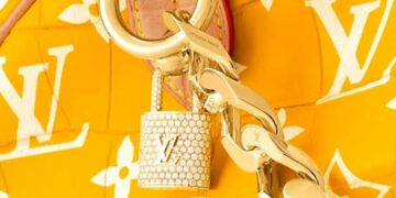 Speedy Millionnaire, printemps-été 2024, Louis Vuitton.
