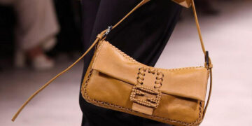 Fendi, Baguette, prêt-à-porter, automne-hiver 2026-2027.