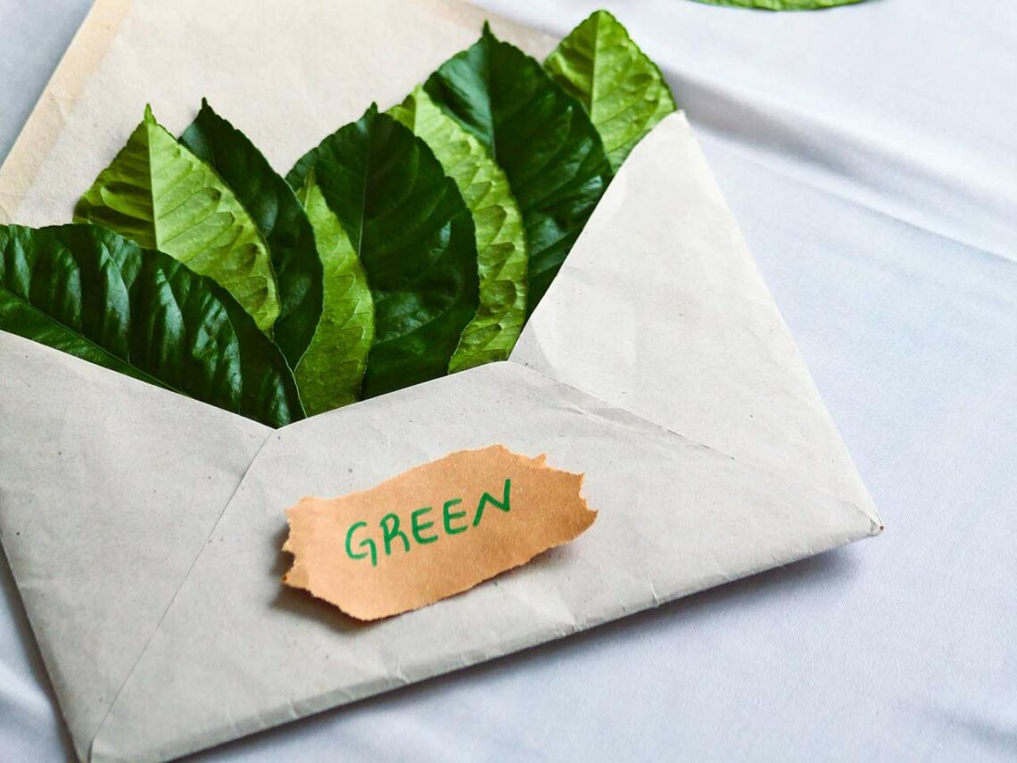 À partir du 27 septembre 2026, les allégations environnementales génériques ne pourront plus être utilisées sans preuve ou certification reconnue - Photo © Pexels.