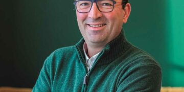 Laurent Duray, Président de LIM Group - Photo © Philippe Labeguerie.