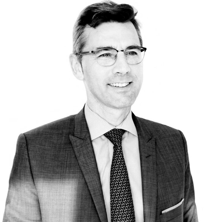 Olivier Marsal, Directeur du Pôle Veau Chèvre Bovin chez Hermès Cuirs Précieux.