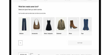 Save Your Wardrobe offre la possibilité d’une véritable digitalisation qui, au-delà de la réparation, permet la détection des dommages par intelligence artificielle, la gestion des garanties, des passeports produits numériques, mais aussi la personnalisation, la retouche, l’upcycling ou le nettoyage écologique.