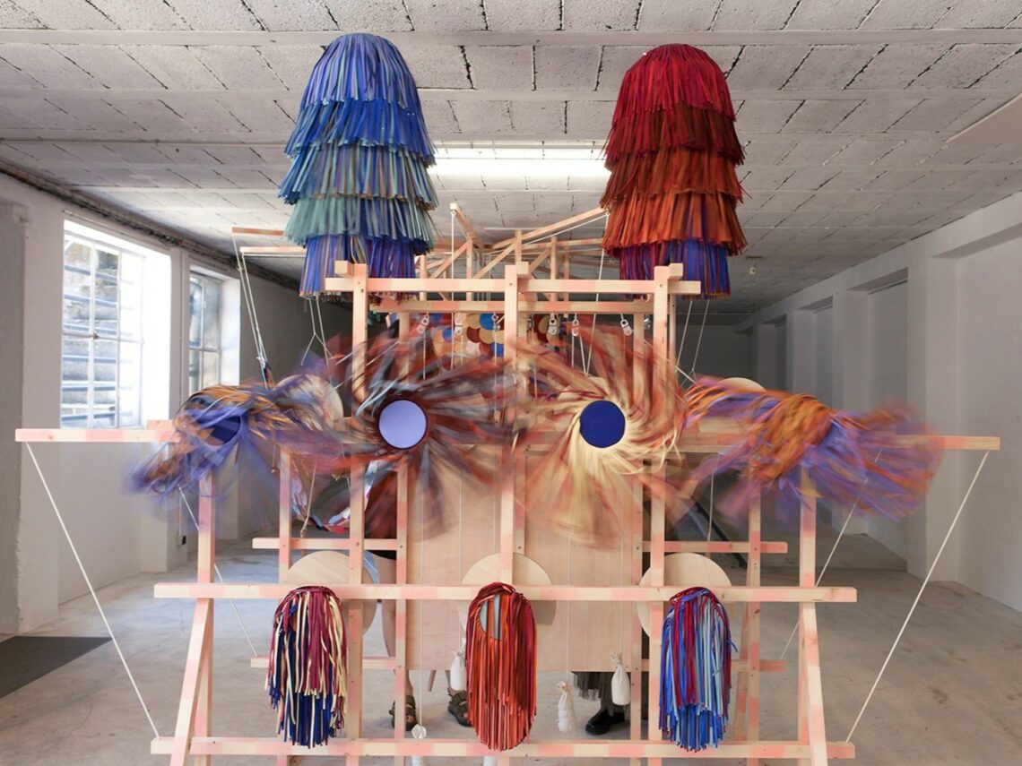 Exposition-cuir-Animer-Animal-Pinaffo-Pluvinage-Graulhet