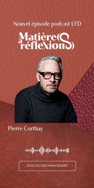 Bannière podcast Pierre Corthay - SIDE NETWORK - 27 octobre 2026